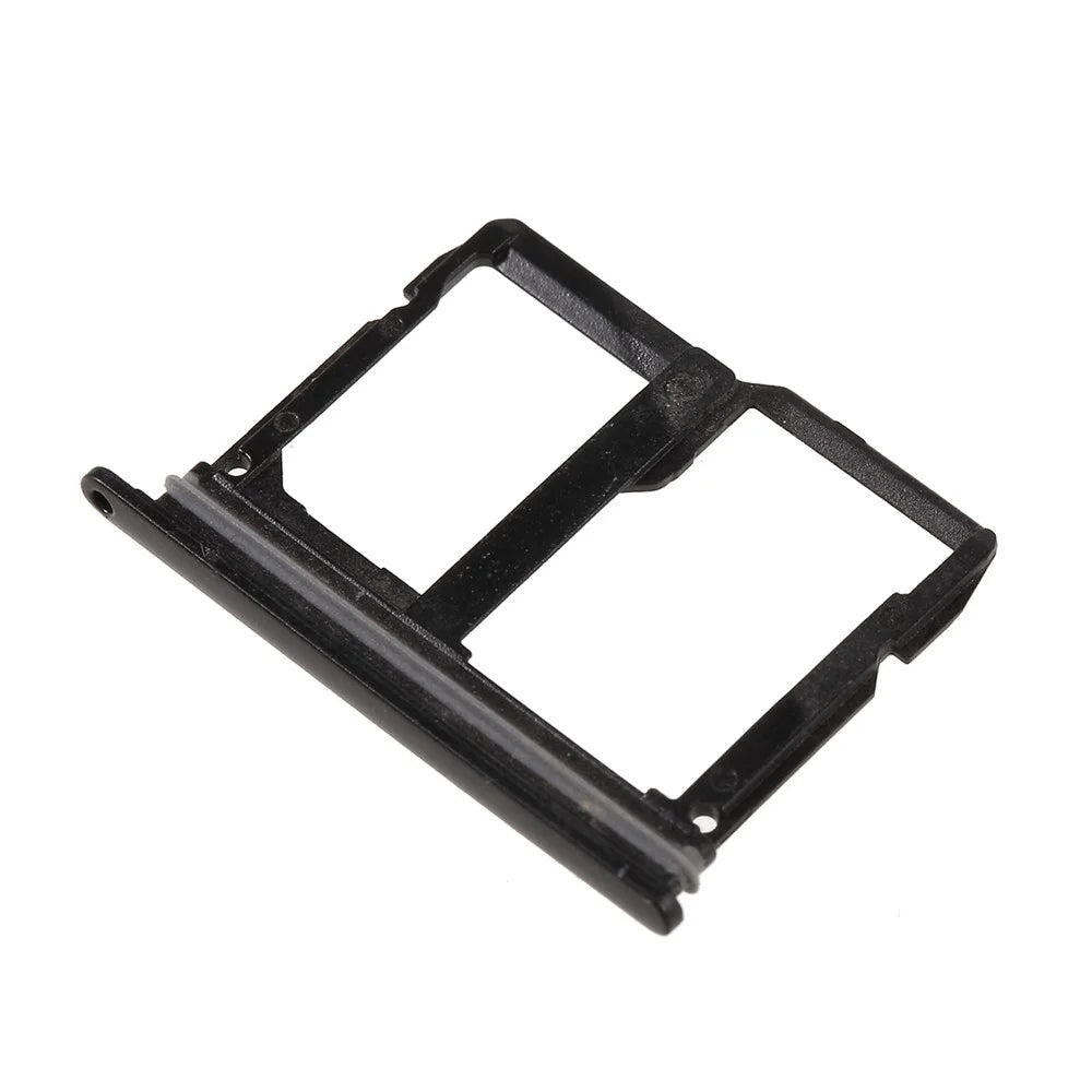OEM SIM Card Tray Holder Slot for LG Q7 Q610/LG Q Stylo 4 Q710- Black - 3