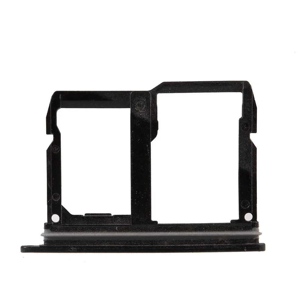 OEM SIM Card Tray Holder Slot for LG Q7 Q610/LG Q Stylo 4 Q710- Black - 4