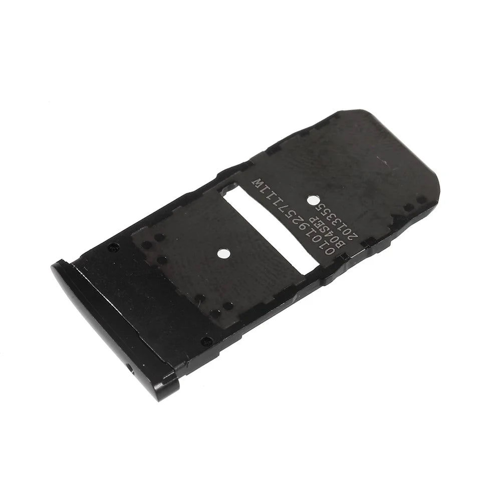 OEM SIM Card Tray Slot Replacement for Motorola Moto Z2 Force - Black - 2