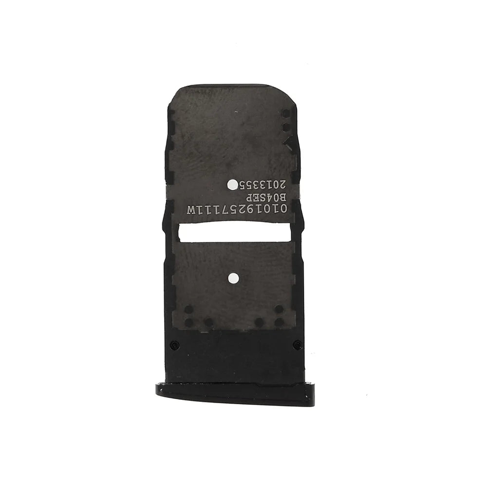 OEM SIM Card Tray Slot Replacement for Motorola Moto Z2 Force - Black - 4