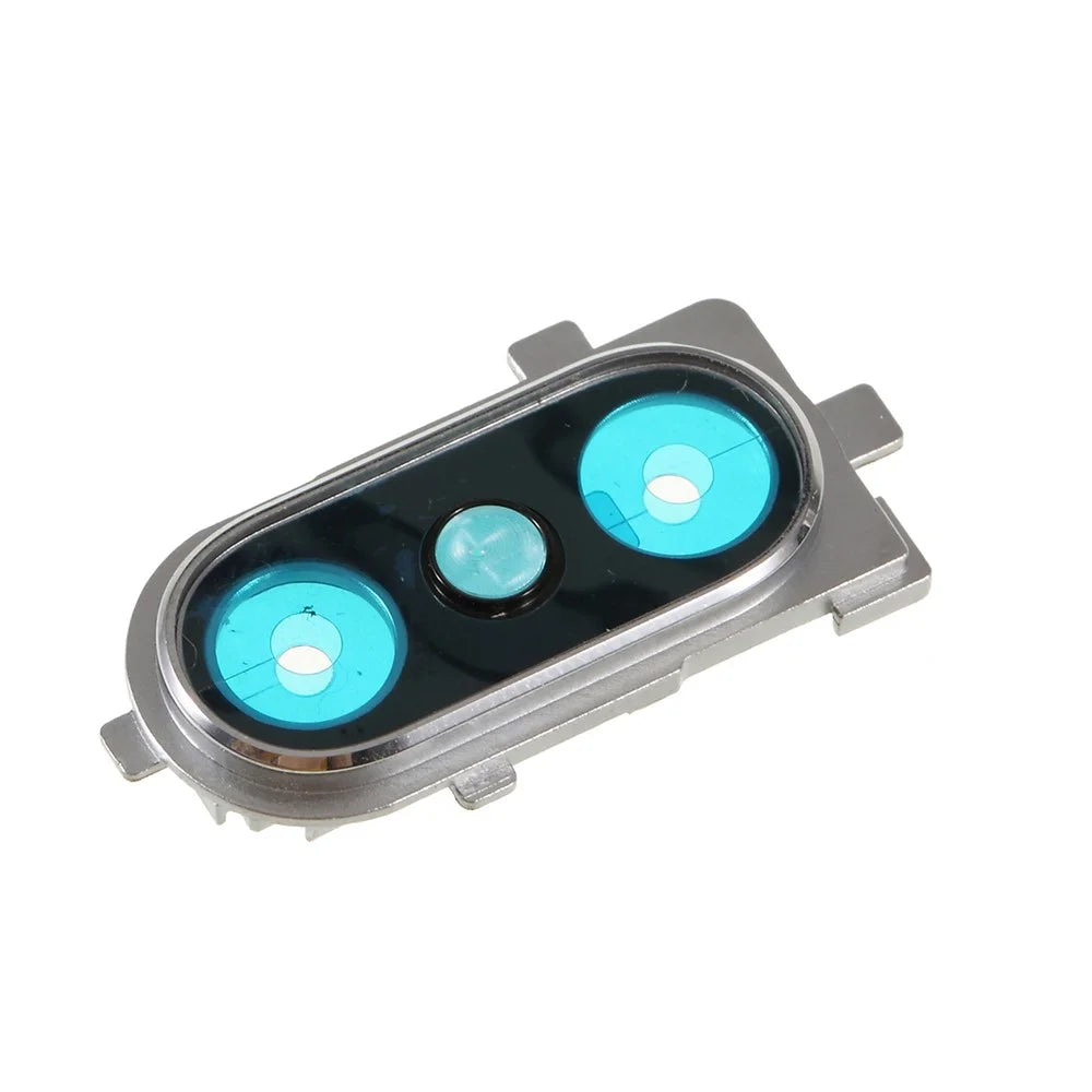 OEM Rear Camera Holder for Xiaomi Mi 8 (6.21-inch) - Silver - 2