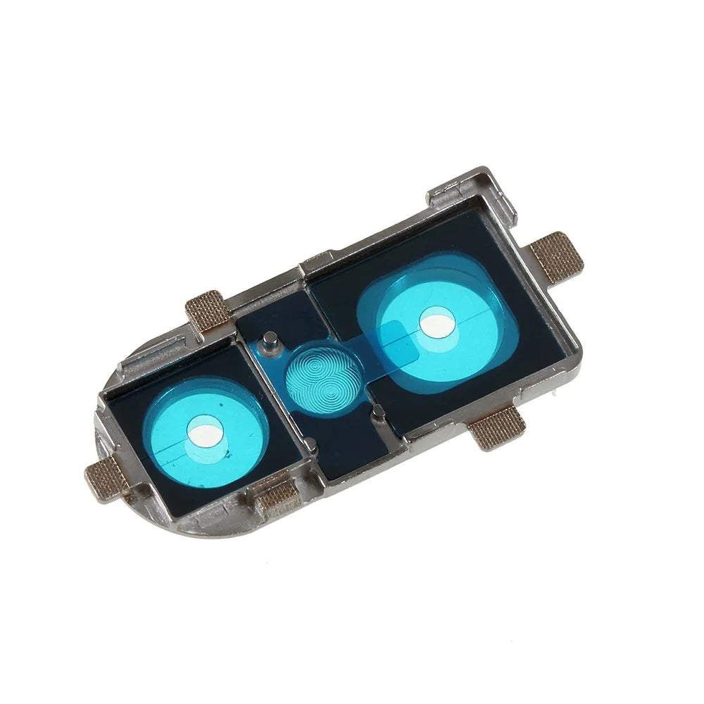 OEM Rear Camera Holder for Xiaomi Mi 8 (6.21-inch) - Silver - 4