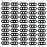 50PCS/Pack Back Rear Camera Lens Glass Replacement for Apple iPhone XS / XS Max (Glass Only) - 1