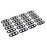 50PCS/Pack Back Rear Camera Lens Glass Replacement for Apple iPhone XS / XS Max (Glass Only) - 2