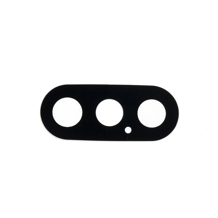 50PCS/Pack Back Rear Camera Lens Glass Replacement for Apple iPhone XS / XS Max (Glass Only) - 5