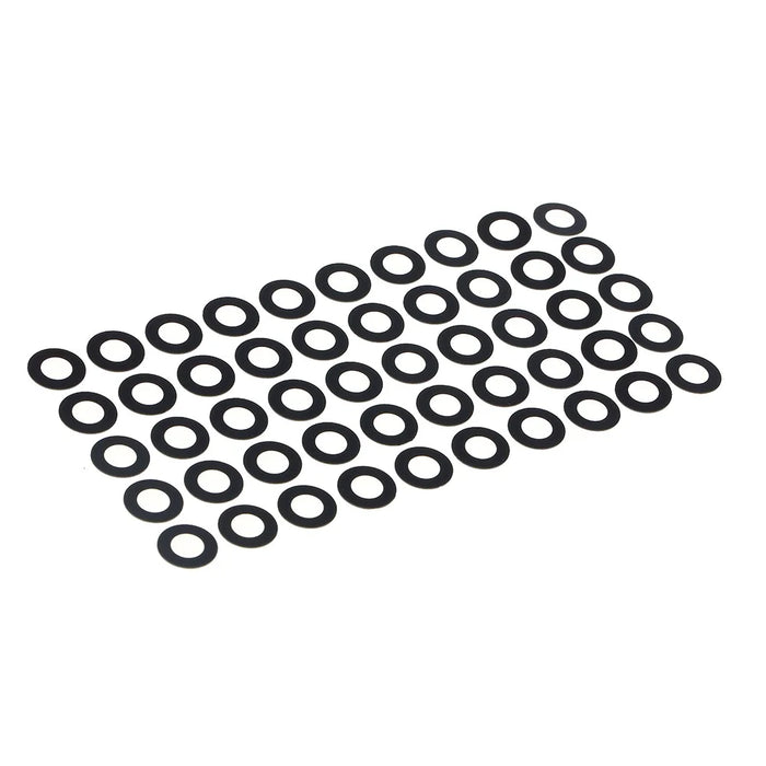 50PCS/Pack Rear Back Glass Camera Lens Cover for iPhone XR - 2