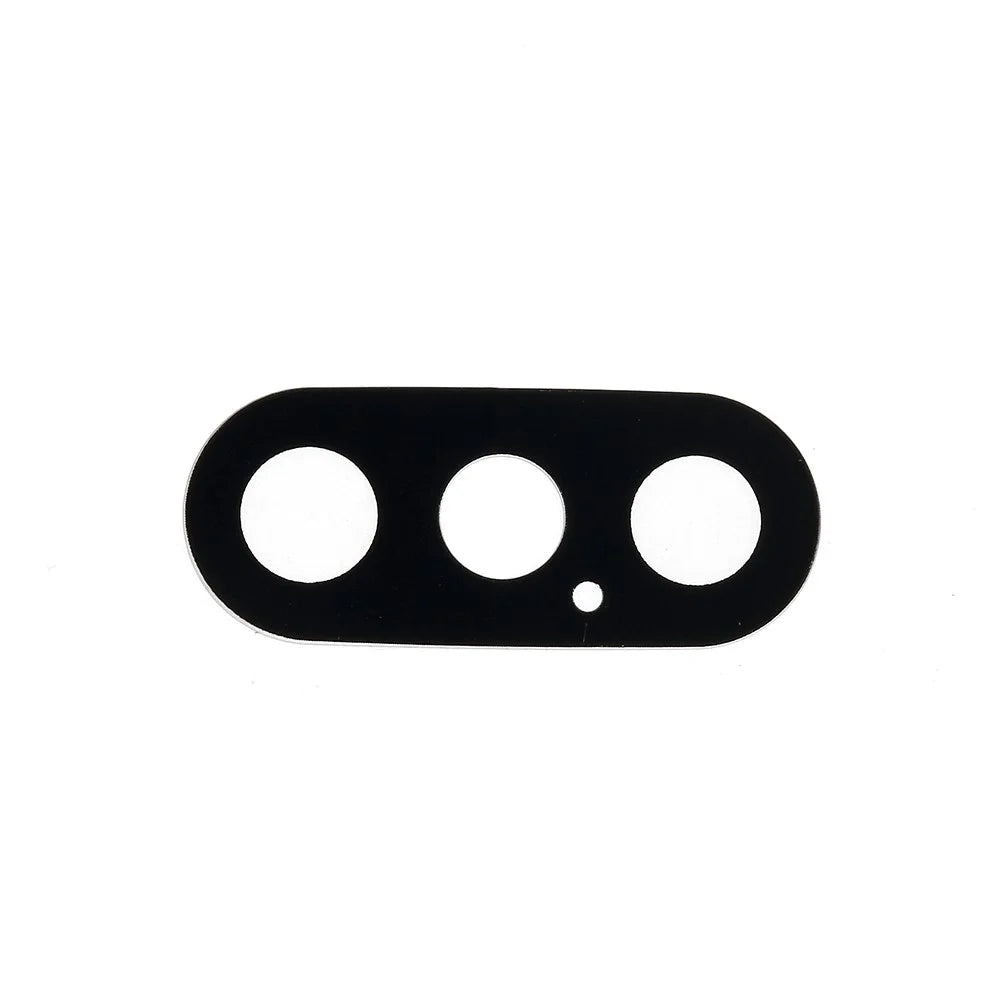 OEM Back Rear Camera Lens Glass Replacement for Apple iPhone XS / XS Max (Glass Only) - 3