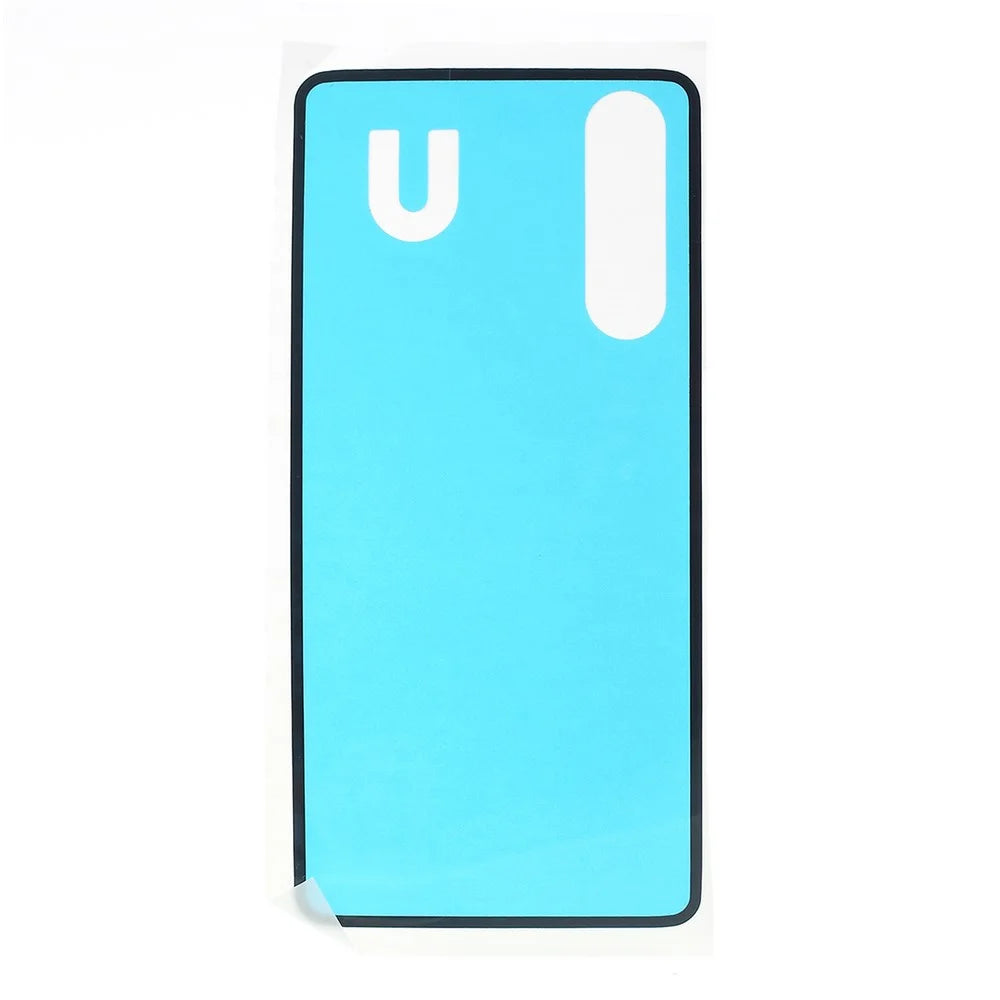 Battery Back Door Adhesive Sticker Replacement for Huawei P30 - 1