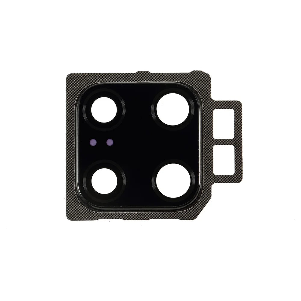 OEM Back Camera Lens Ring Cover with Glass Lens for Huawei Mate 20 Pro - 1