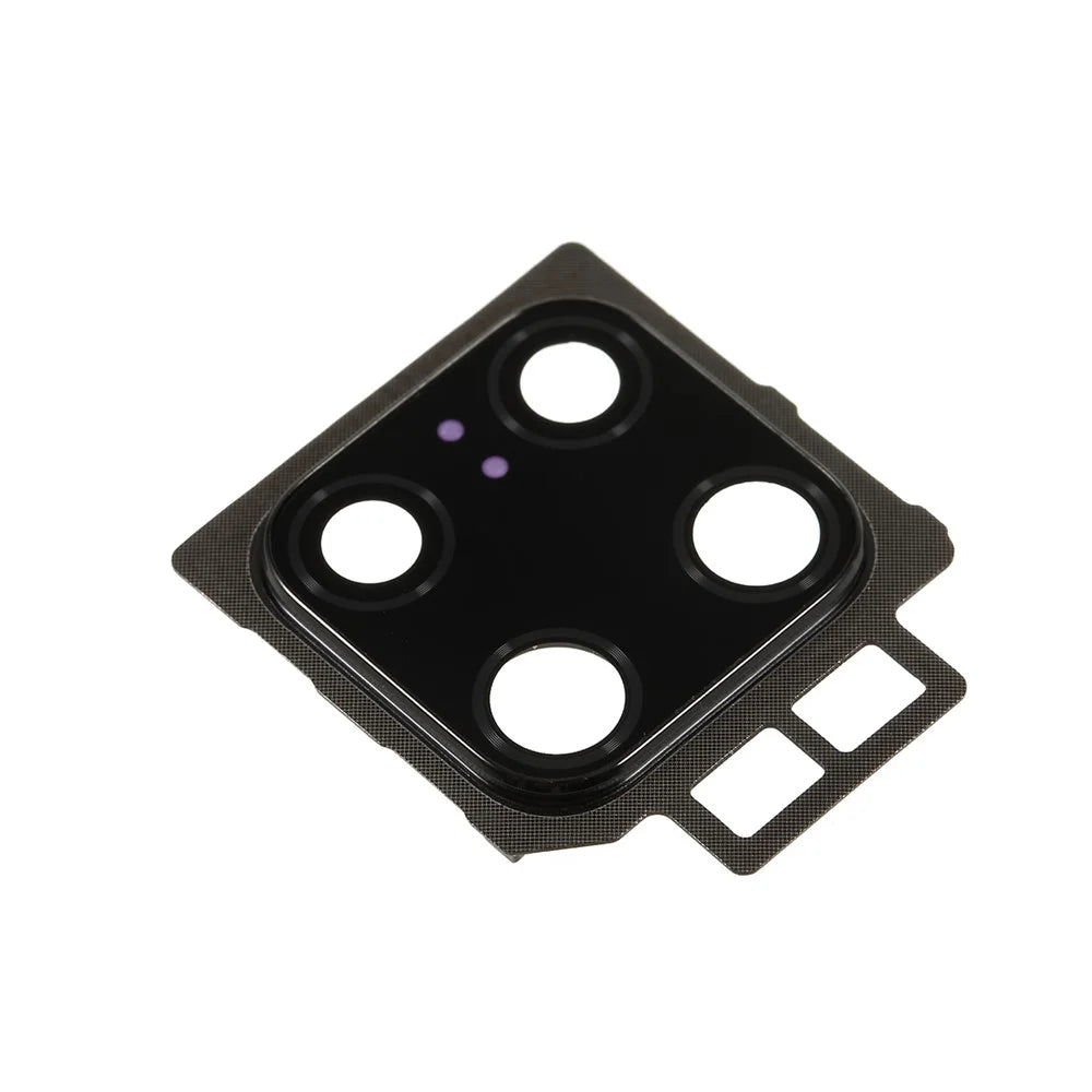 OEM Back Camera Lens Ring Cover with Glass Lens for Huawei Mate 20 Pro - 3