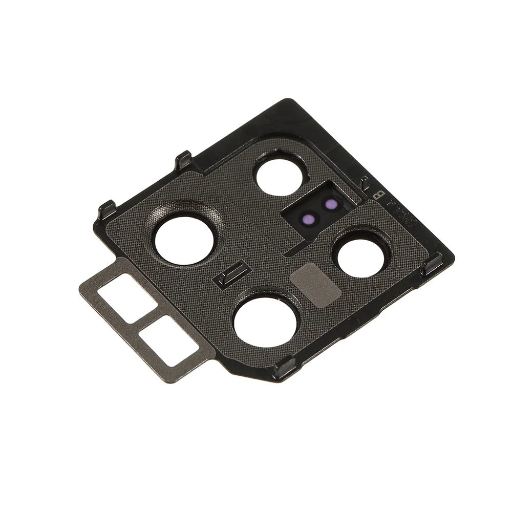 OEM Back Camera Lens Ring Cover with Glass Lens for Huawei Mate 20 Pro - 4