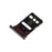 OEM SIM Micro SD Card Tray Holder Replacement for Huawei P30 Pro - Black - 1