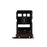 OEM SIM Micro SD Card Tray Holder Replacement for Huawei P30 Pro - Black - 2