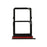 OEM Dual SIM Card Tray Holder Replacement for Huawei P30 - Black - 2
