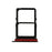 OEM Dual SIM Card Tray Holder Replacement for Huawei P30 - Black - 3