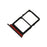 OEM Dual SIM Card Tray Holder Replacement for Huawei P30 - Black - 4