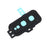 OEM Back Camera Lens Ring Cover with Glass Lens for Samsung Galaxy S10e G970 - Black - 3