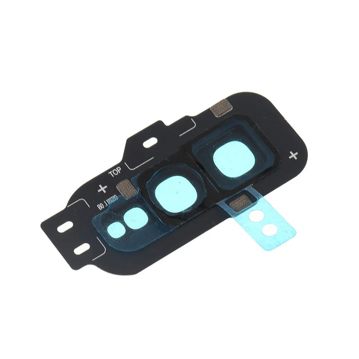 OEM Back Camera Lens Ring Cover with Glass Lens for Samsung Galaxy S10e G970 - Black - 4