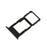 OEM Dual SIM Micro SD Card Tray Holder Replacement for Huawei P Smart (2019) / Nova Lite 3 (Japan) - Black - 4