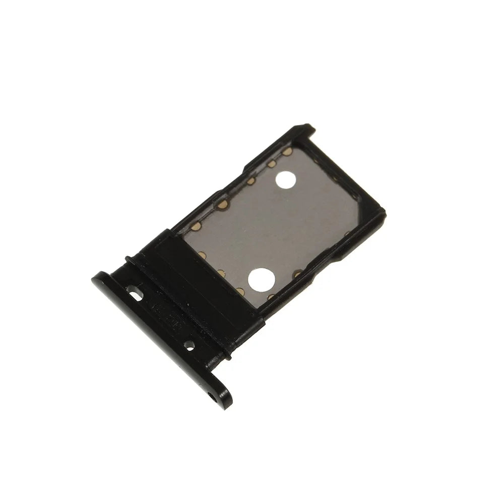 OEM SIM Card Tray Holder for Google Pixel 3 XL - Black - 1