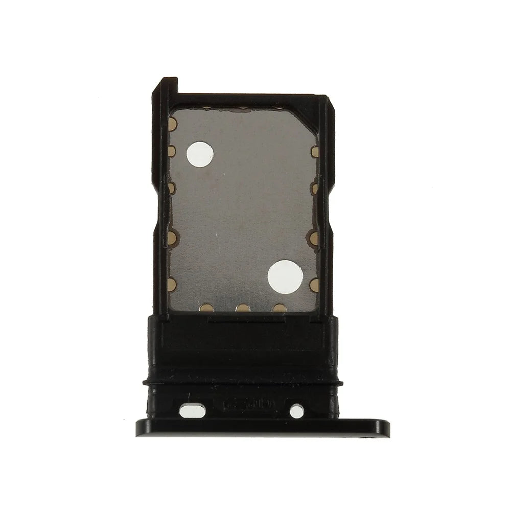 OEM SIM Card Tray Holder for Google Pixel 3 XL - Black - 2