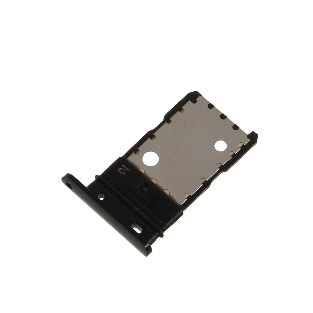 OEM SIM Card Tray Holder for Google Pixel 3 XL - Black - 4