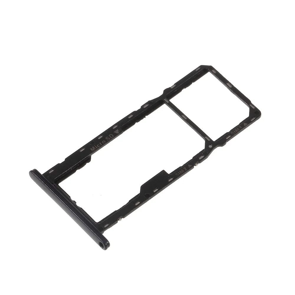 OEM Dual SIM Micro SD Card Tray Holder Replacement for Asus Zenfone Max (M1) ZB555KL - 1