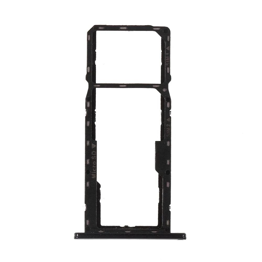 OEM Dual SIM Micro SD Card Tray Holder Replacement for Asus Zenfone Max (M1) ZB555KL - 4