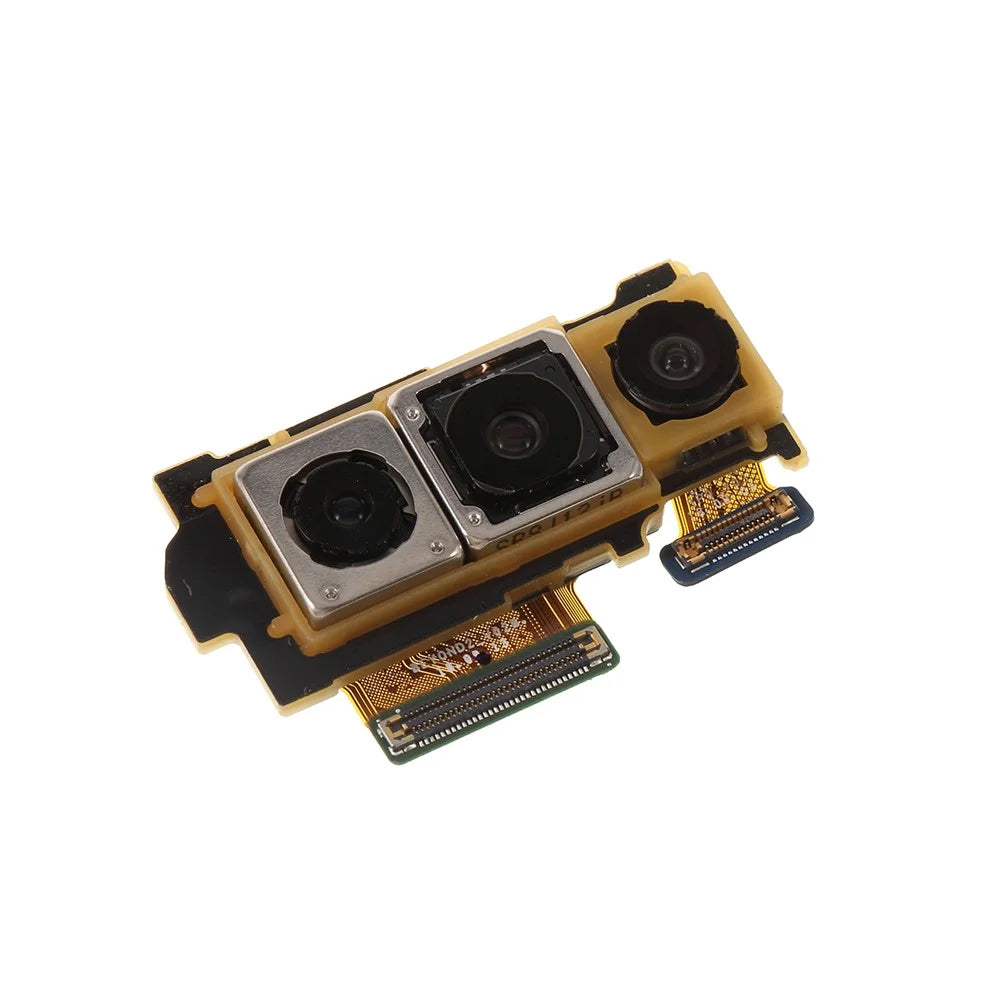 OEM Rear Back Camera Module Replace Part for Samsung Galaxy S10 Plus G975U / S10 G973U (US Version) - 3