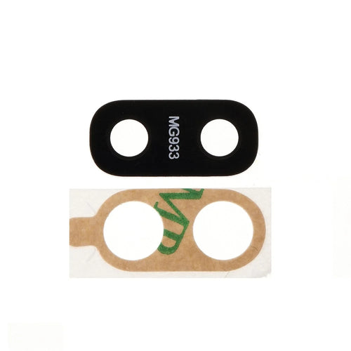 OEM Rear Back Camera Lens Cover + Adhesive Sticker for Samsung Samsung Galaxy A40/A30/A20/A10 - 1
