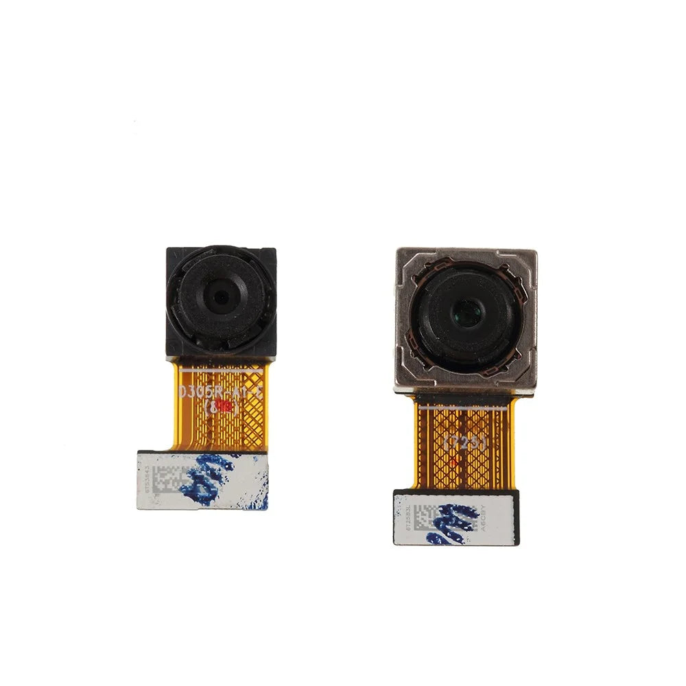OEM Front + Rear Back Camera Module Replace Parts for vivo Y85 - 1