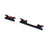 OEM Side Buttons Set Parts [2Pcs/Set] for Huawei Mate 20 Lite - Black - 2