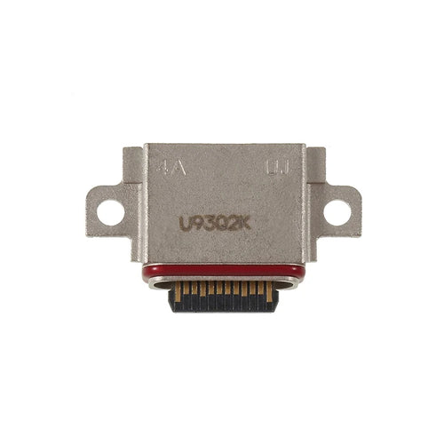 OEM Dock Connector Charging Port Replacement (without Logo) for Samsung Galaxy S10/S10 Plus/S10e - 1