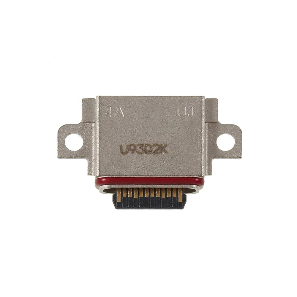OEM Dock Connector Charging Port Replacement (without Logo) for Samsung Galaxy S10/S10 Plus/S10e - 1