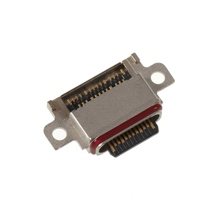OEM Dock Connector Charging Port Replacement (without Logo) for Samsung Galaxy S10/S10 Plus/S10e - 3