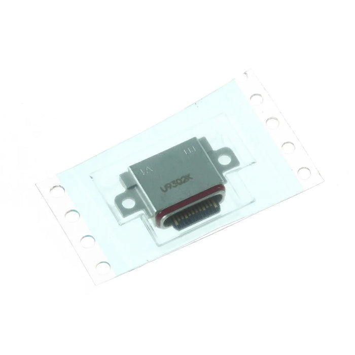 OEM Dock Connector Charging Port Replacement (without Logo) for Samsung Galaxy S10/S10 Plus/S10e - 5