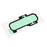 OEM Camera Lens Ring Cover Adhesive Sticker for Samsung Galaxy S10 Plus G975 - 1