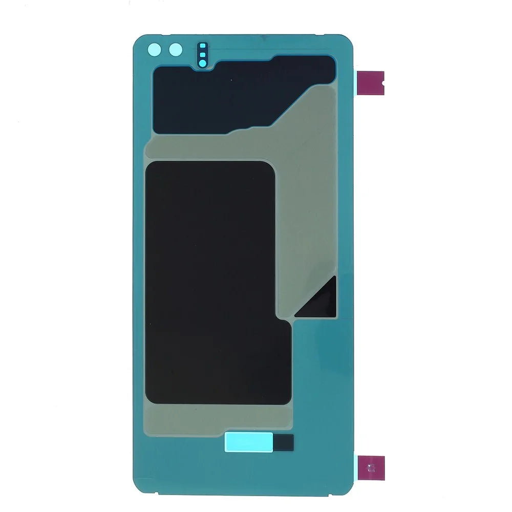 OEM Back LCD Screen Sticker Part for Samsung Galaxy S10 Plus G975 - 1