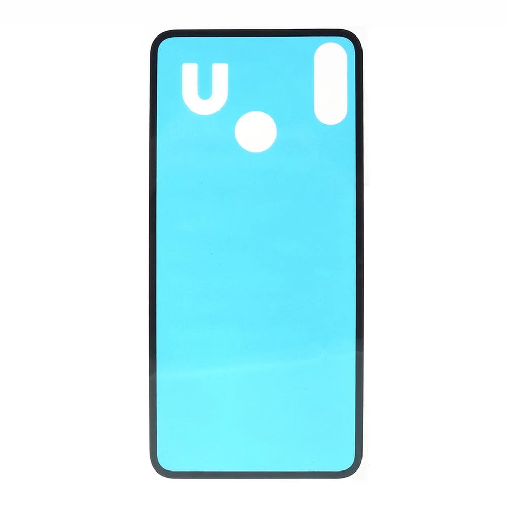 Battery Door Cover Adhesive Sticker for Huawei P30 Lite - 1