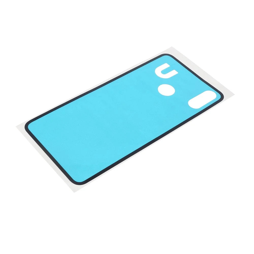 Battery Door Cover Adhesive Sticker for Huawei P30 Lite - 2