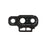 OEM Back Camera Lens Ring Cover with Glass Lens for Huawei P20 Pro - Silver - 1
