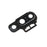 OEM Back Camera Lens Ring Cover with Glass Lens for Huawei P20 Pro - Silver - 3