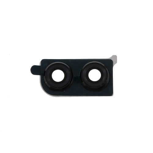 OEM Back Camera Lens Ring Cover with Glass Lens for Huawei Honor 8X/Honor View 10 Lite - Black - 1