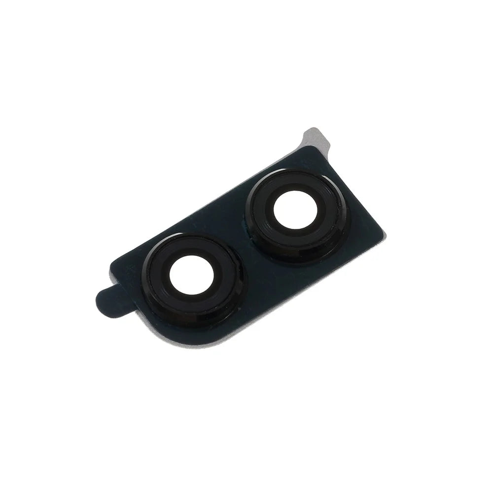 OEM Back Camera Lens Ring Cover with Glass Lens for Huawei Honor 8X/Honor View 10 Lite - Black - 3
