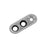 OEM Back Camera Lens Ring Cover with Glass Lens for Huawei P30 Lite (24MP) - Black - 3