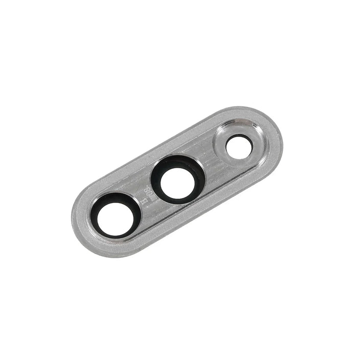 OEM Back Camera Lens Ring Cover with Glass Lens for Huawei P30 Lite (24MP) - Black - 3