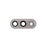 OEM Back Camera Lens Ring Cover with Glass Lens for Huawei P30 Lite (24MP) - Black - 4