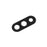 OEM Rear Back Glass Camera Lens Cover for Xiaomi Mi 8 SE (5.88-inch) - 3