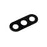 OEM Rear Back Glass Camera Lens Cover for Xiaomi Mi Mix 2s - 2