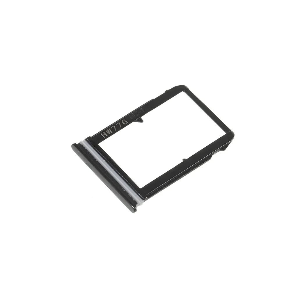 OEM Dual SIM Card Tray Holder Replace Part for Xiaomi Mi 6 - Black - 3